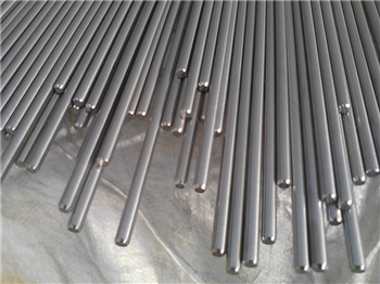 Titanium bars