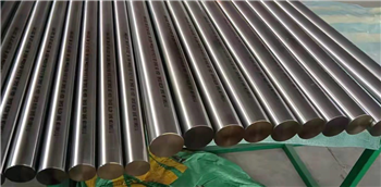 Titanium bars