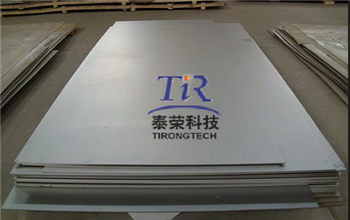 titanium sheet