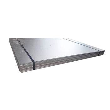  1mm Grade 5 Plate Titanium Plate