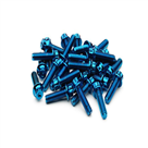 Titanium Lug Bolts M14X1.5 