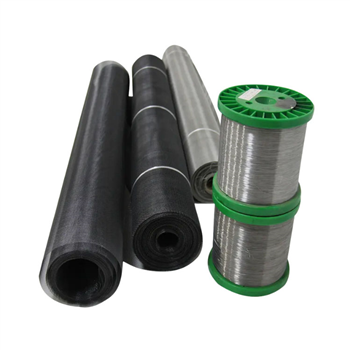  Titanium Wire Mesh Screen