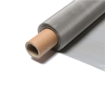 Customized Wire Mesh Titanium Mesh
