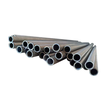 Seamless Nickel 201 Tube 15mm x 2mm