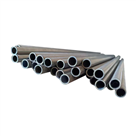 Seamless Nickel 201 Tube 15mm x 2mm