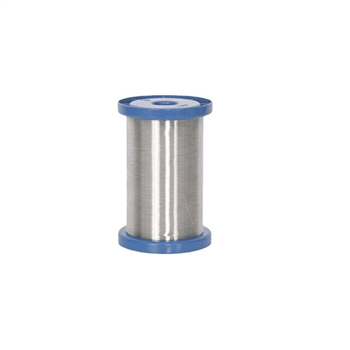  Nickel Wire 0.025 mm Diameter