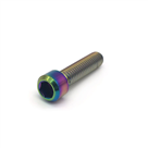 Titanium Bolts Gr5 M8 M12 M14 M5 M10